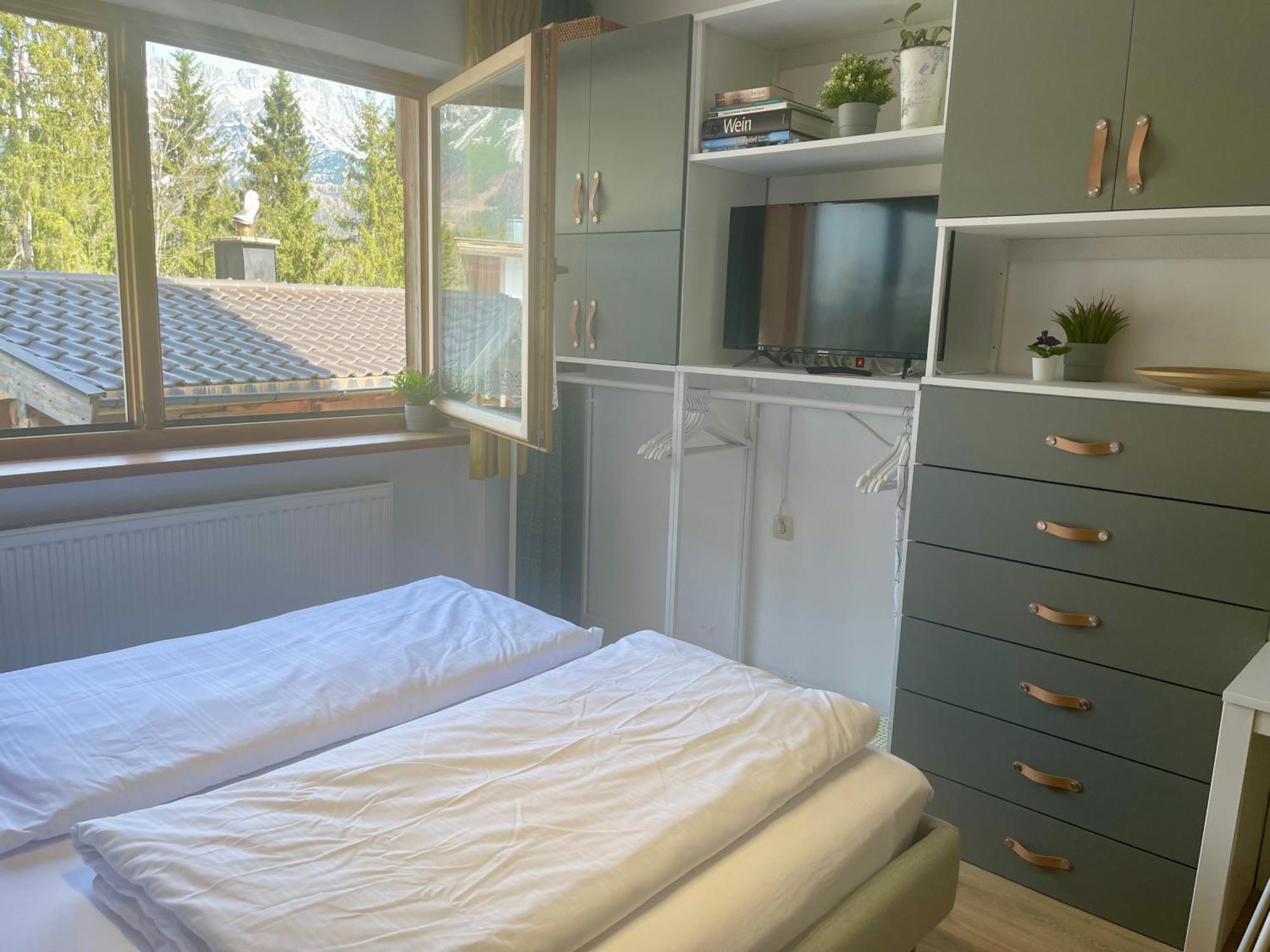 Villa Edyta Ellmau Exteriér fotografie
