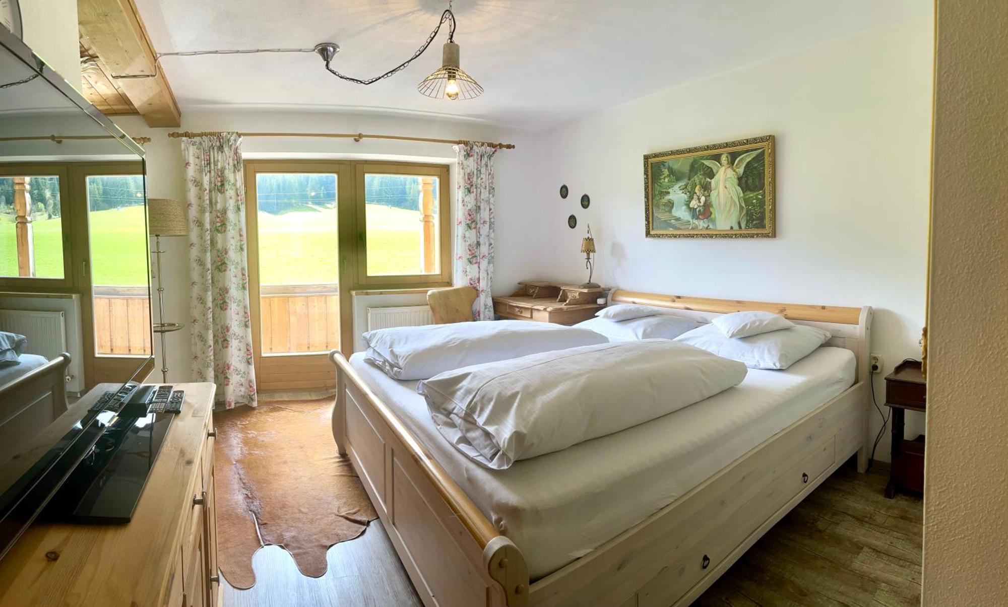 Villa Edyta Ellmau Exteriér fotografie