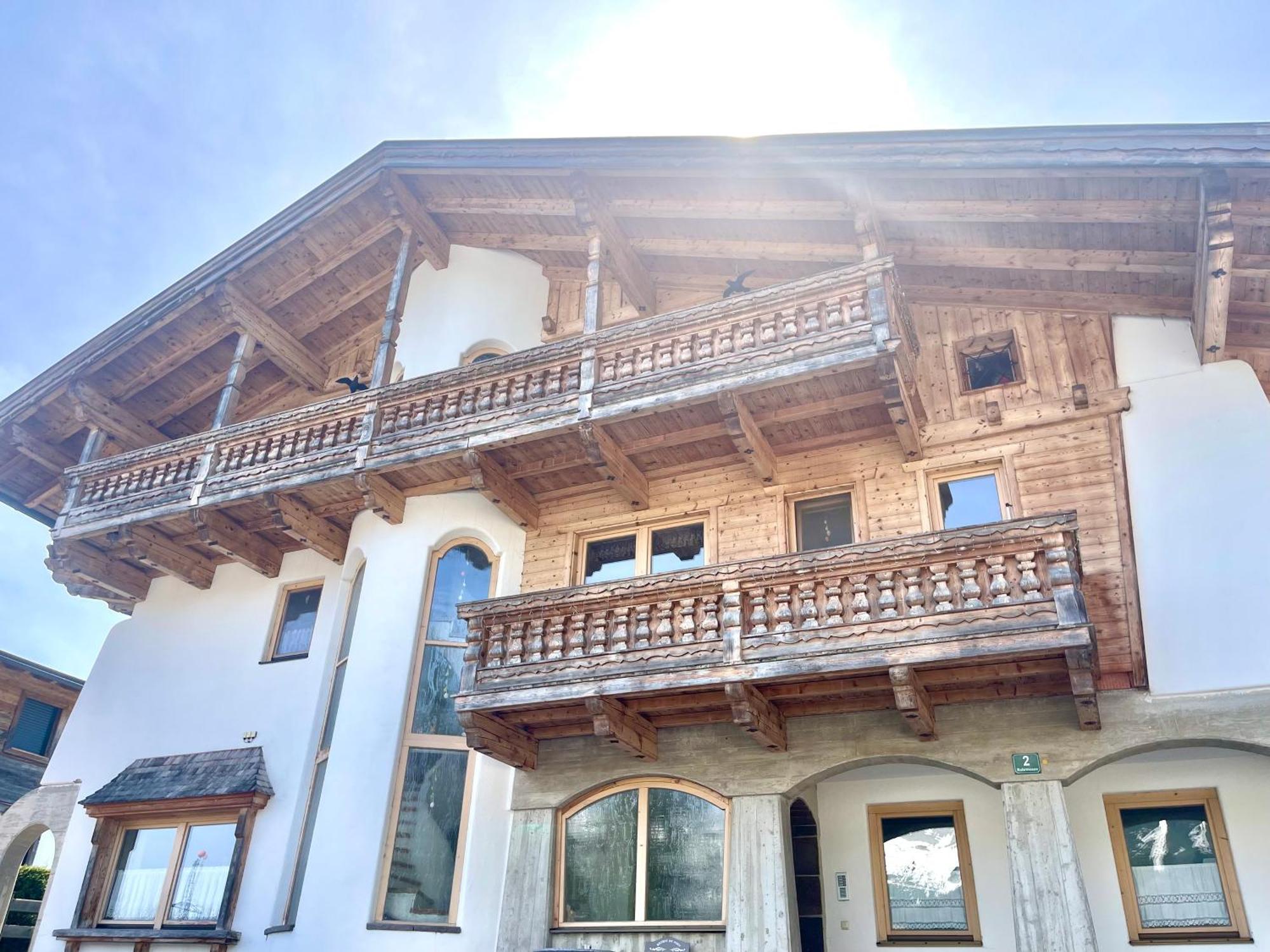 Villa Edyta Ellmau Exteriér fotografie
