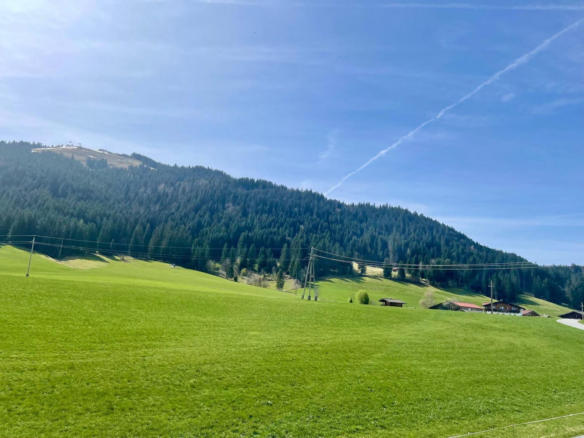 Villa Edyta Ellmau Exteriér fotografie