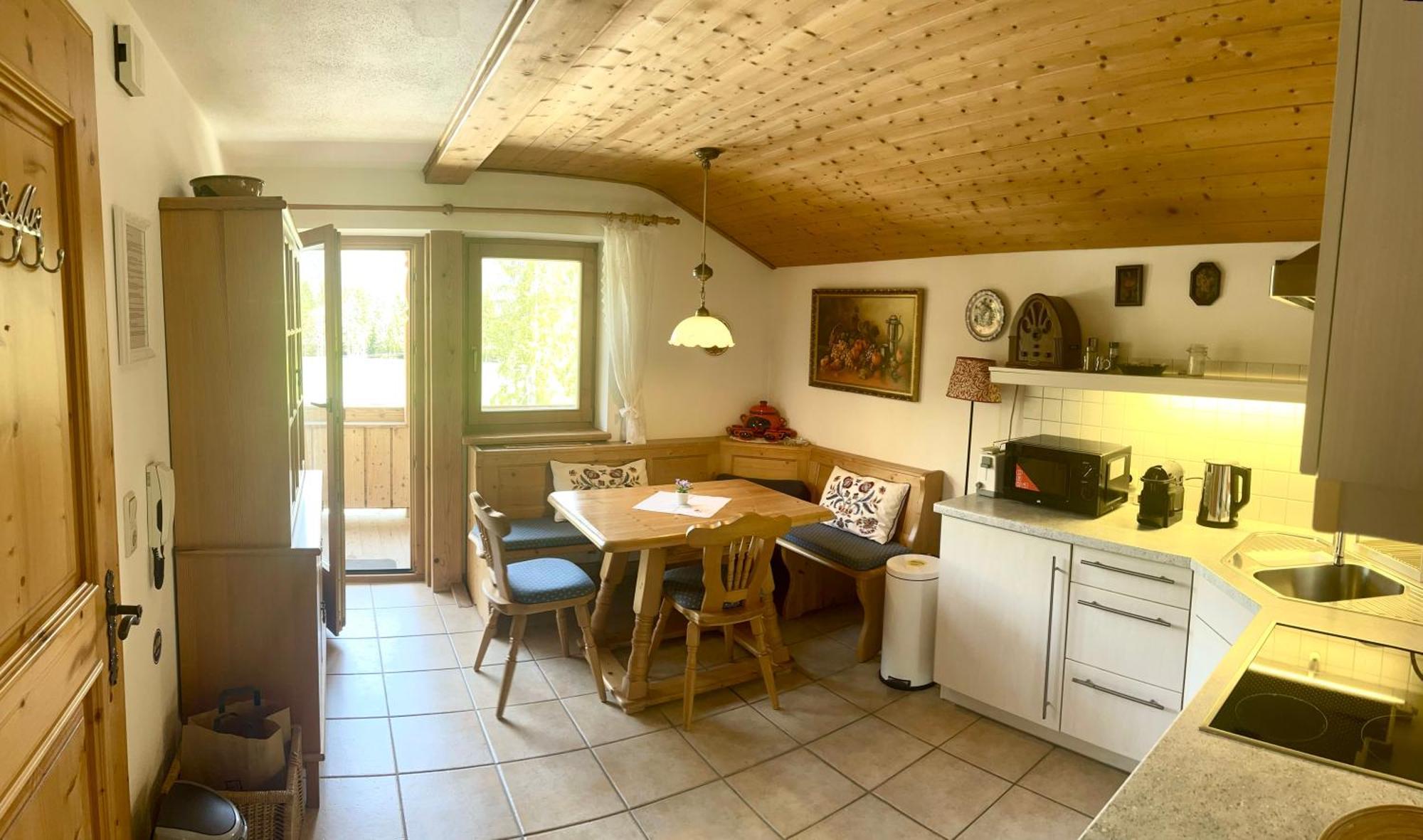Villa Edyta Ellmau Exteriér fotografie