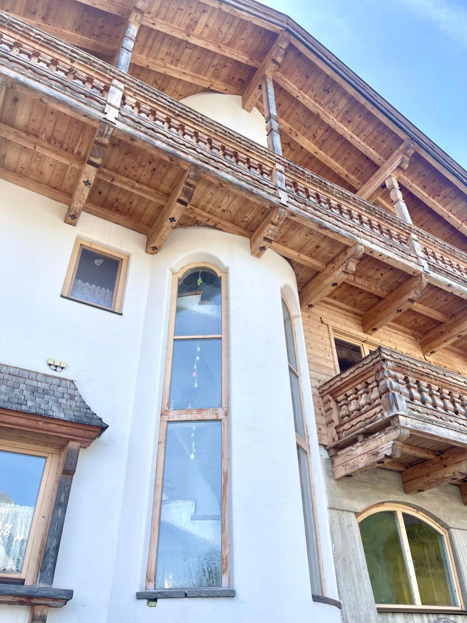 Villa Edyta Ellmau Exteriér fotografie