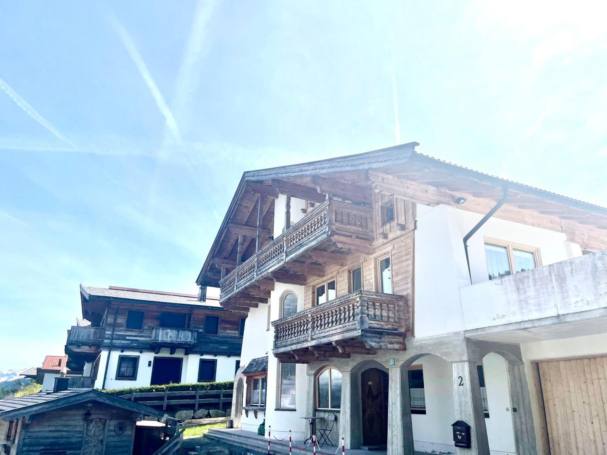 Villa Edyta Ellmau Exteriér fotografie