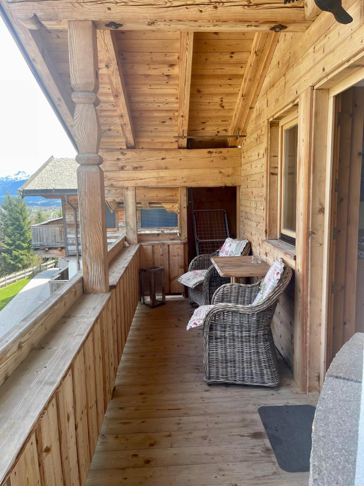 Villa Edyta Ellmau Exteriér fotografie
