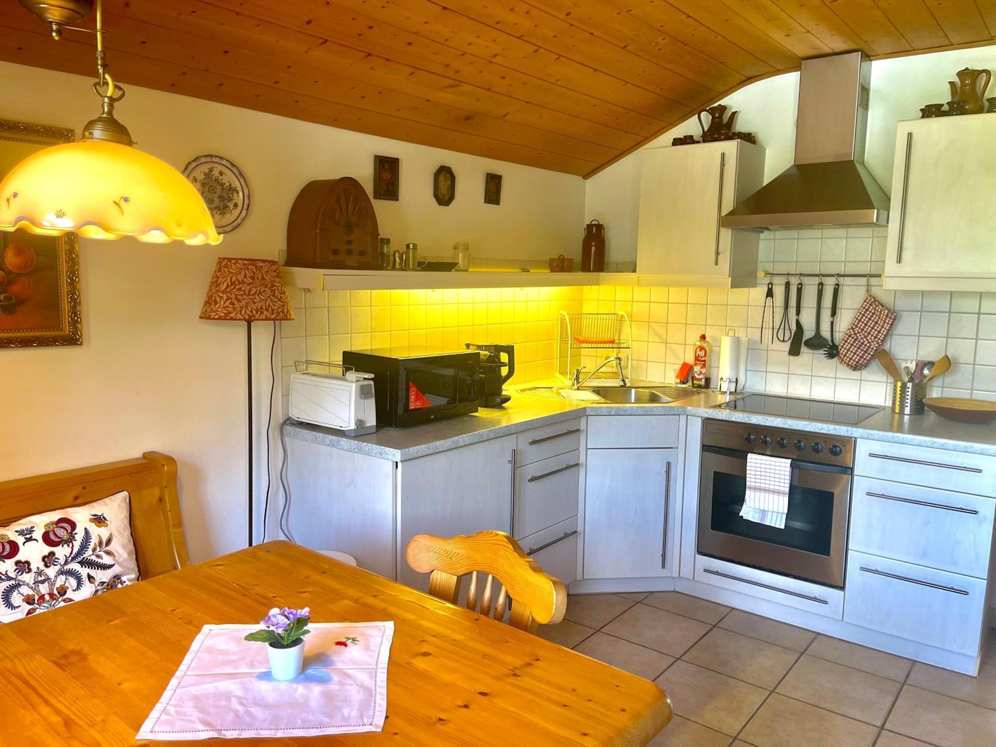 Villa Edyta Ellmau Exteriér fotografie