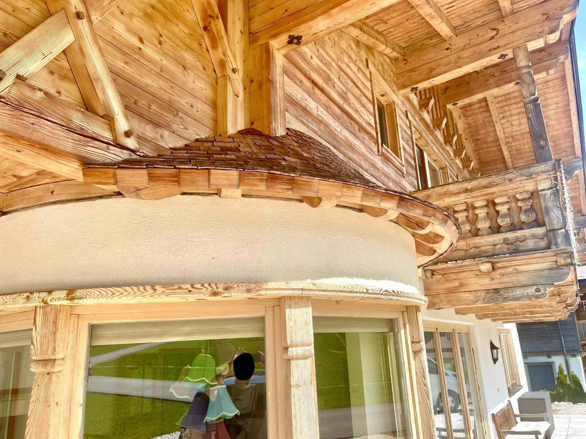 Villa Edyta Ellmau Exteriér fotografie