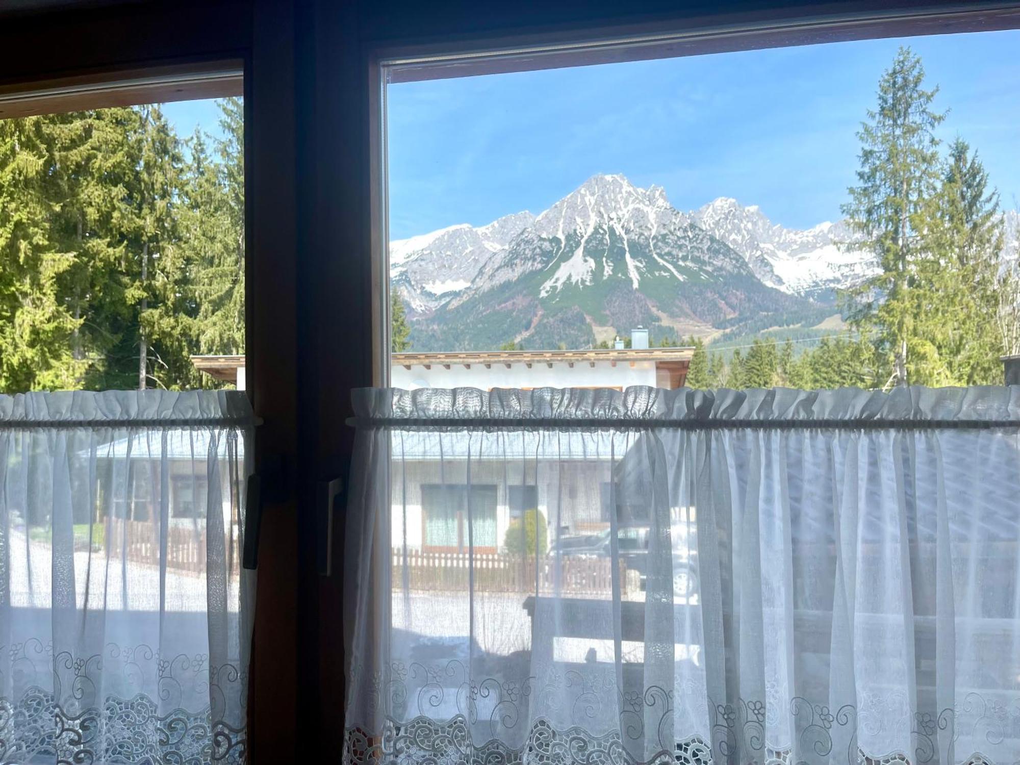 Villa Edyta Ellmau Exteriér fotografie