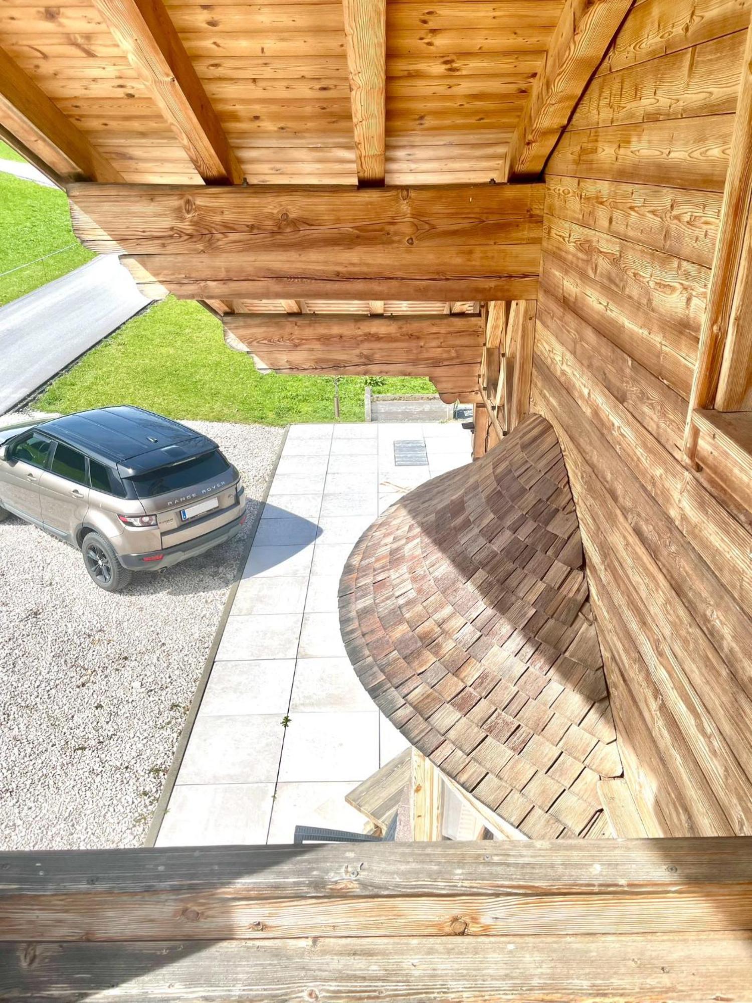 Villa Edyta Ellmau Exteriér fotografie