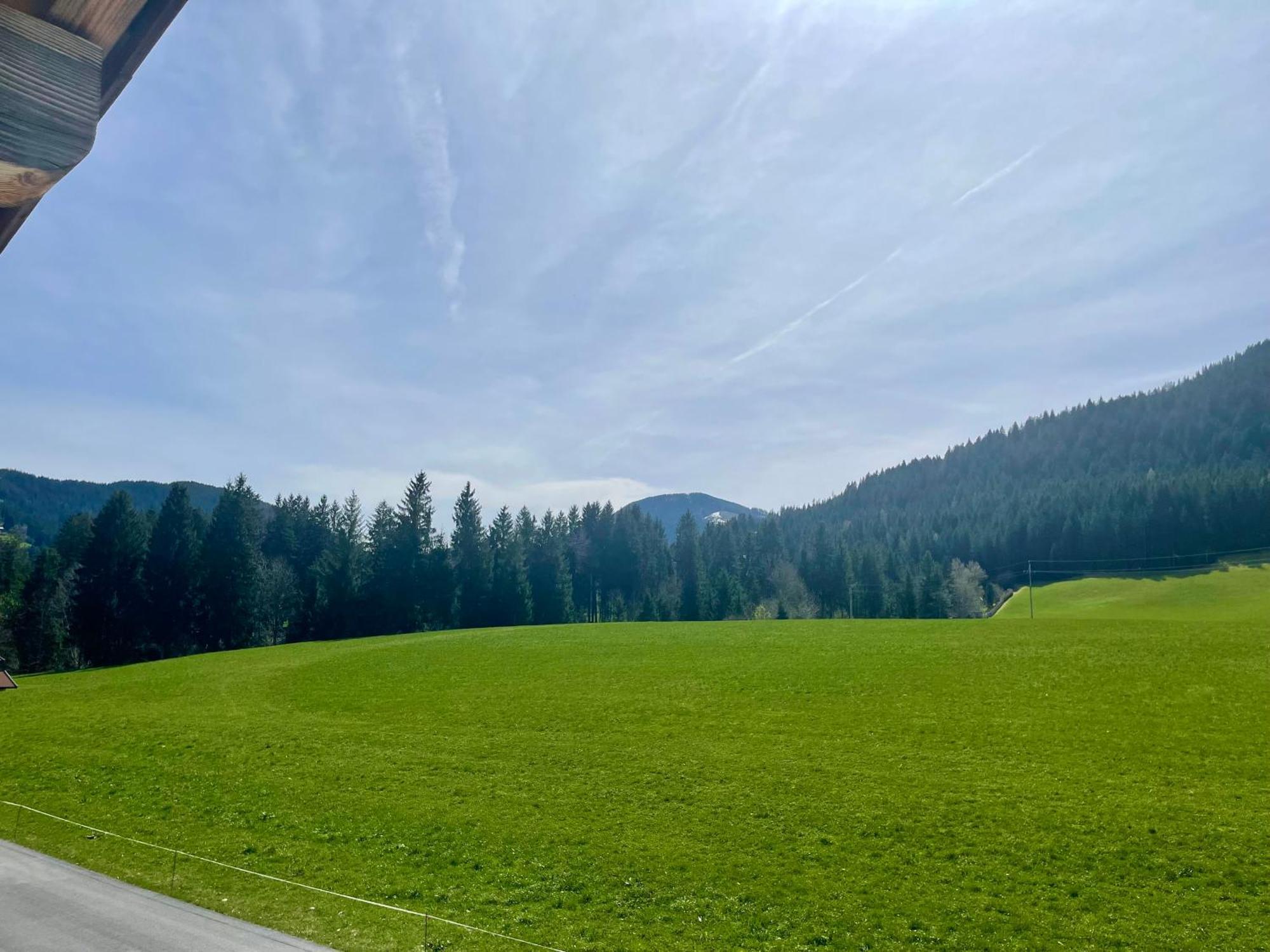 Villa Edyta Ellmau Exteriér fotografie