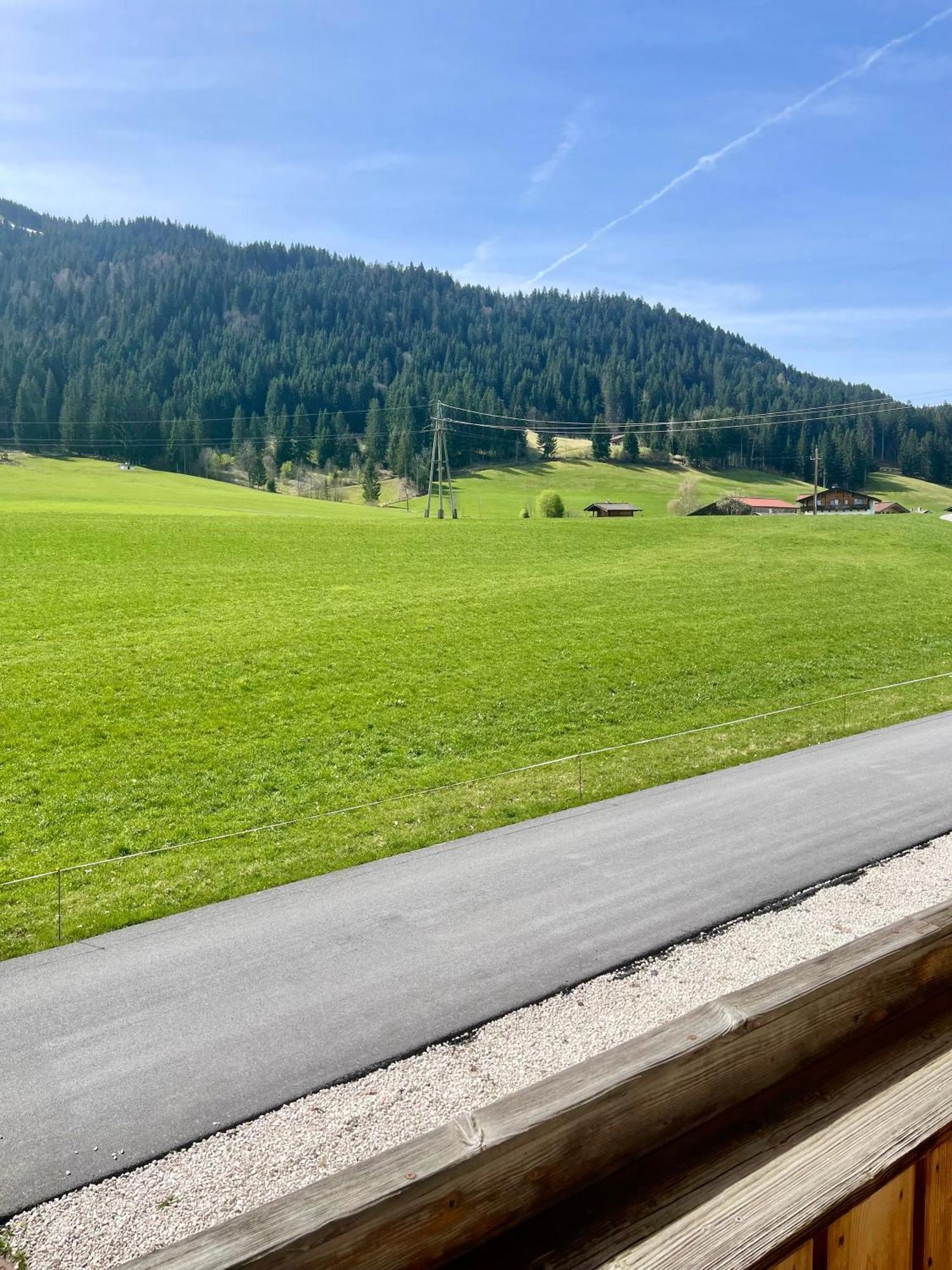 Villa Edyta Ellmau Exteriér fotografie