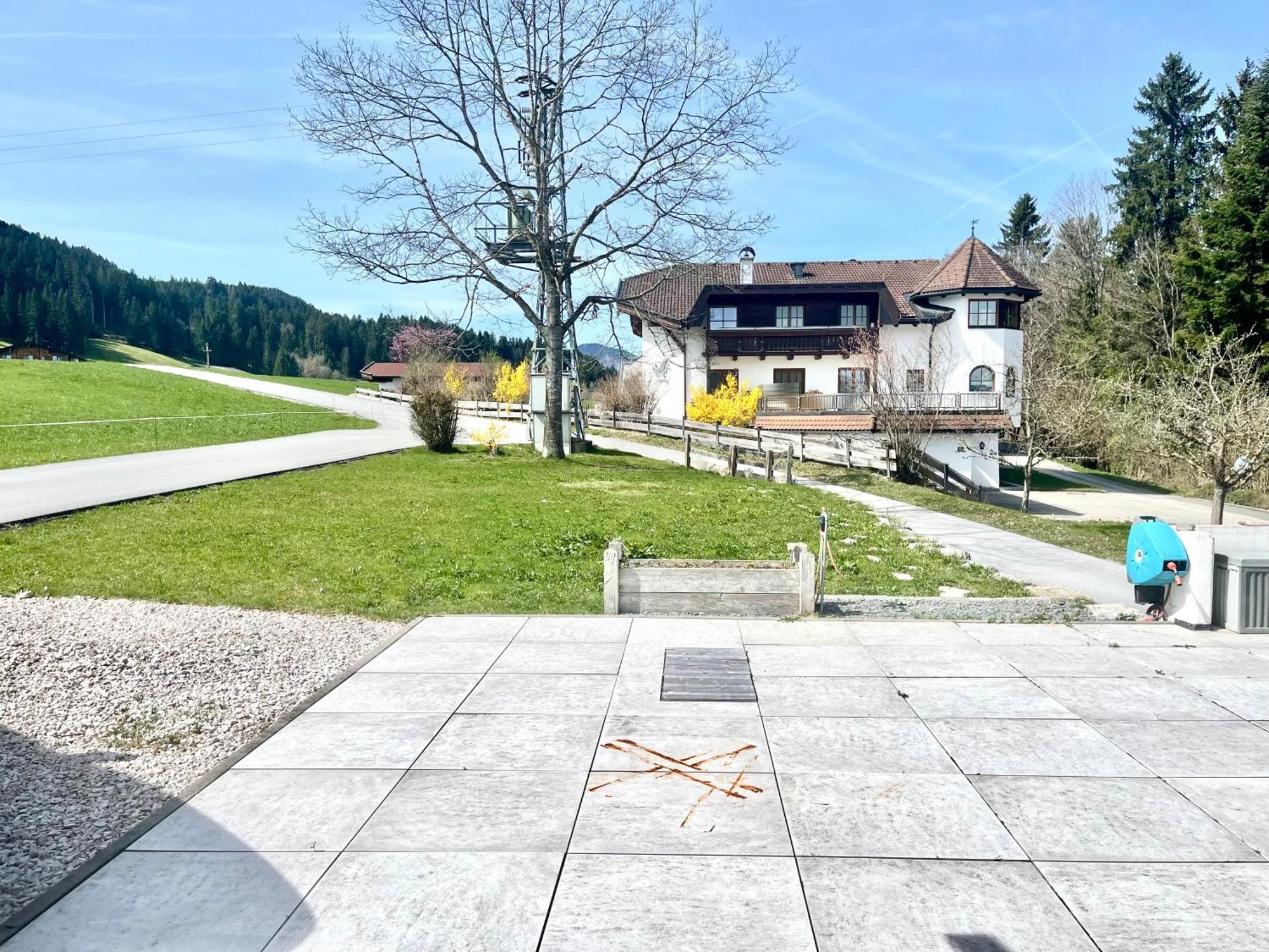 Villa Edyta Ellmau Exteriér fotografie