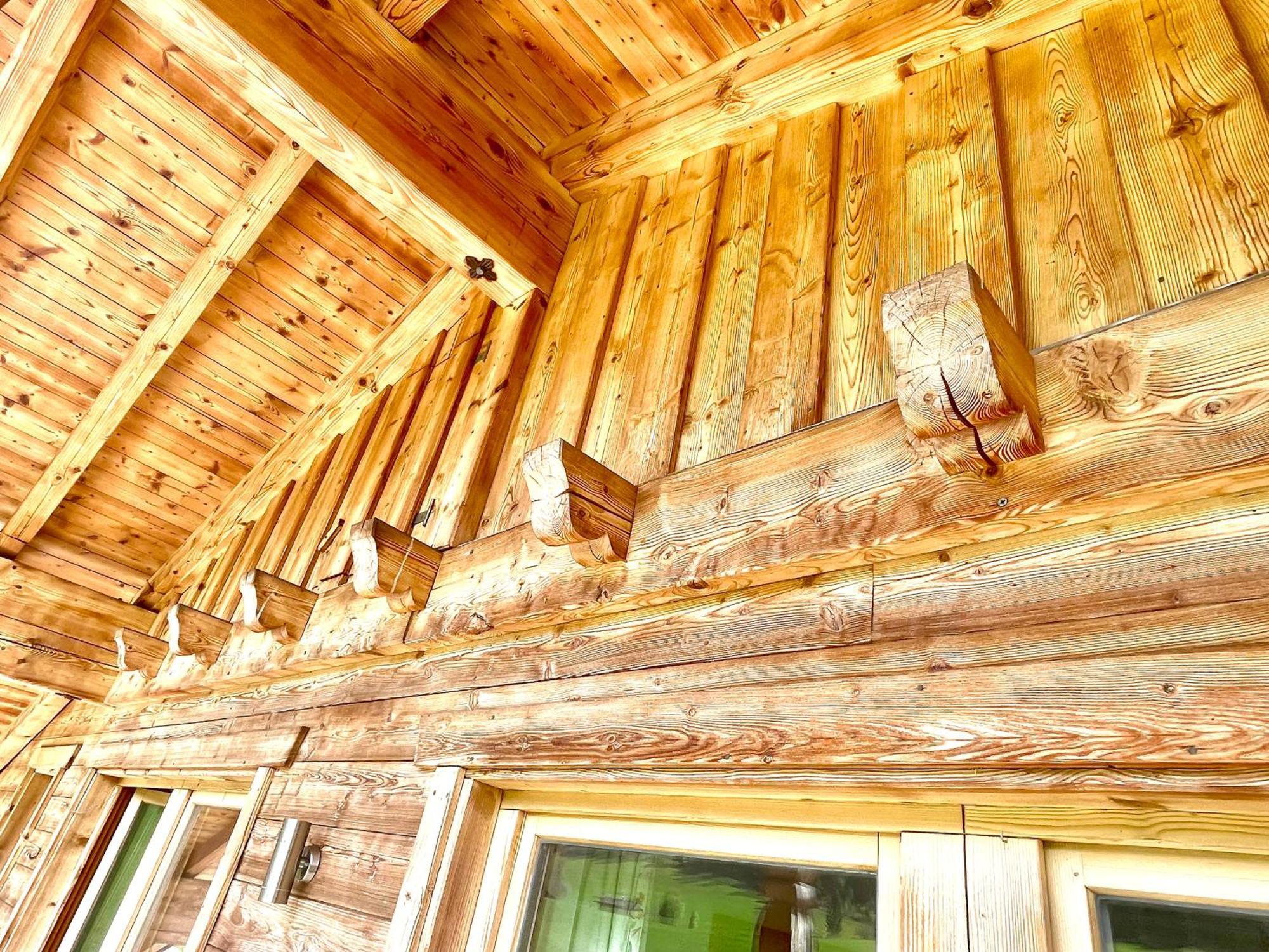 Villa Edyta Ellmau Exteriér fotografie