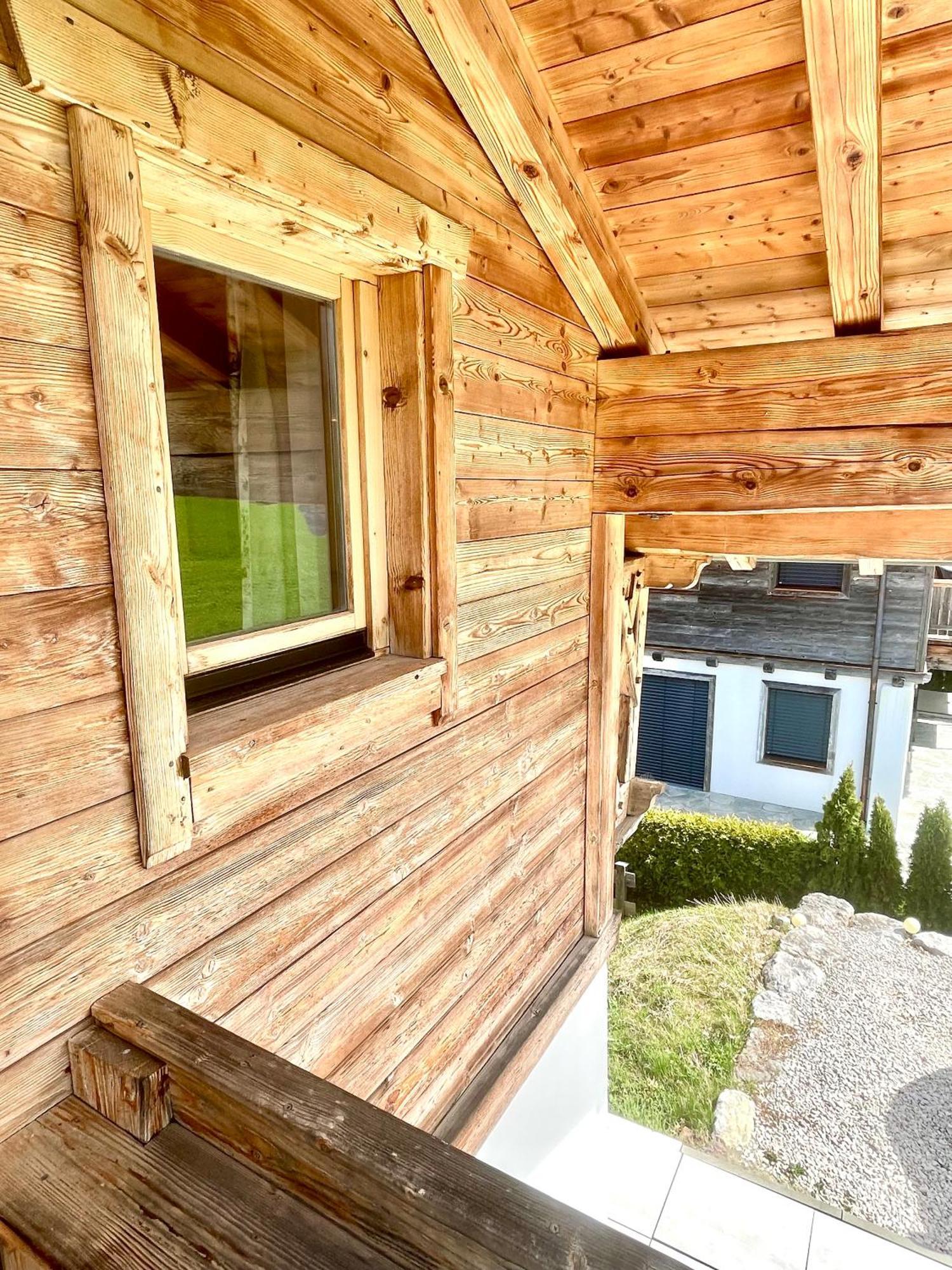 Villa Edyta Ellmau Exteriér fotografie