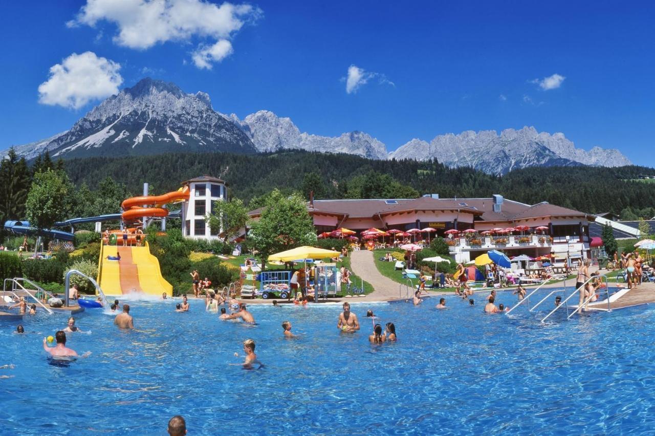 Villa Edyta Ellmau Exteriér fotografie